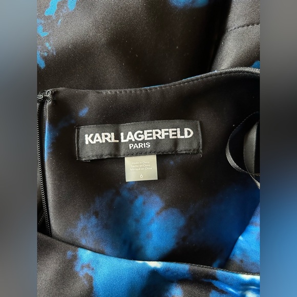 Karl Lagerfeld Paris Dress - Picture 14 of 14